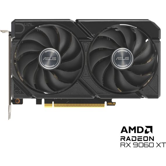 Відеокарта ASUS Radeon RX 9060 XT 8Gb DUAL (DUAL-RX9060XT-8G) | Зображення 7