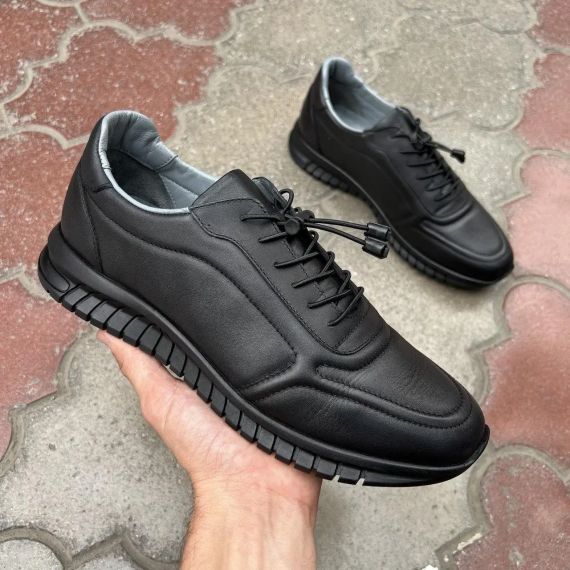 Кросівки чоловічі Rifellini шкіряні 44 розмір 29 см | Зображення 6