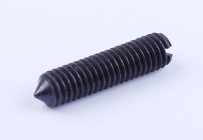 Гвинт фіксатор з конічним кінцем M6x24 DL190-12 Хінтай 120