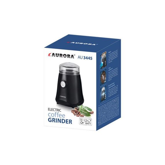 Кавомолка Aurora AU3445 | Зображення 2