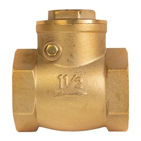 Клапан пелюстковий HydroTherm 1 1/2” 22127