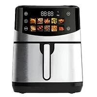 Аерофритниця Sokany SK-10095 / Аерогриль 2200 Вт 10 л / Мультипіч аерофритюрниця безмасляна