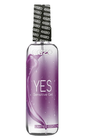 Зігріваючий лубрикант EGZO YES Limited Edition, 100 мл Sex Aura