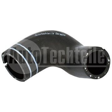 Патрубок интеркулера Fiat Fiorino 1.3 Multijet 08-, AutoTechteile, 508 0239, AT20924