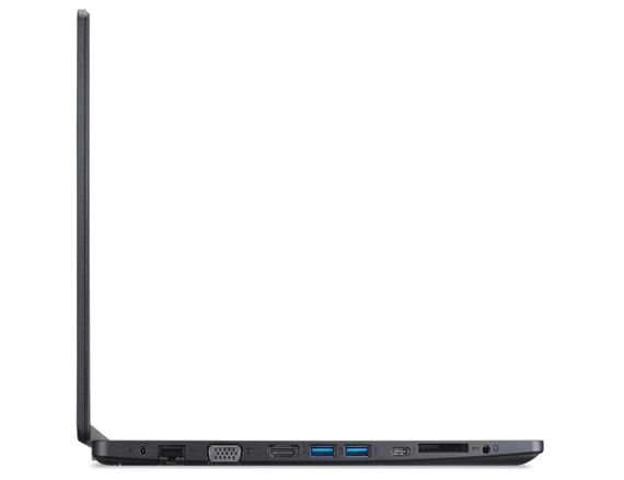 Ультрабук Acer TravelMate P214 / 14" (1920x1080) TN / Intel Core i5-10210U (4 (8) ядер по 1.6 - 4.2 GHz) / 8 GB DDR4 / 256 GB SSD / Intel UHD Graphics / WebCam / Win 10 б/у | Зображення 5