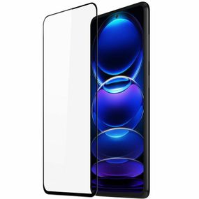 Захисне скло 2.5D на весь екран для Xiaomi Redmi Note 12 Pro Plus