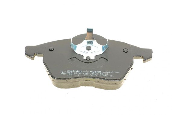Колодки гальмівні передні Audi A4 94-01 VW Passat B5 96-00 22-0181-1 | Зображення 6