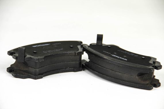 Колодки передні гальмівні Opel Astra J 09-/Insignia 08- (Mando), WOKING (P1275312) | Зображення 3