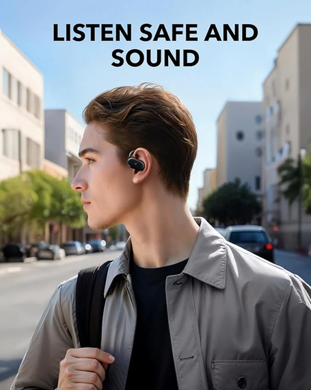 Гарнітура Anker SoundСore V20i Black | Зображення 8
