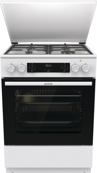 Комбінована плита Electrolux GK6C5WF