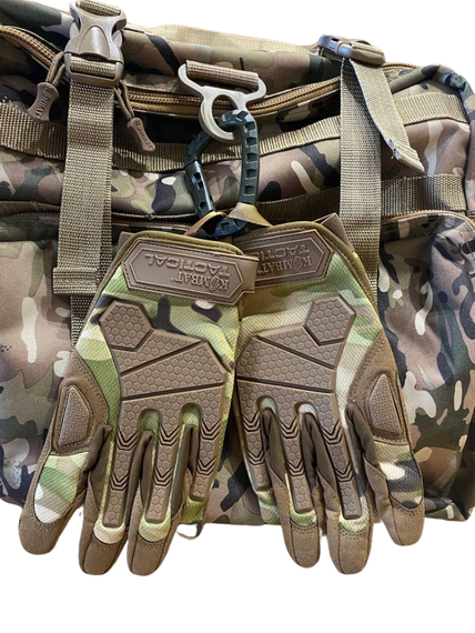 Рукавички тактичні KOMBAT UK Alpha Tactical Gloves | Зображення 5