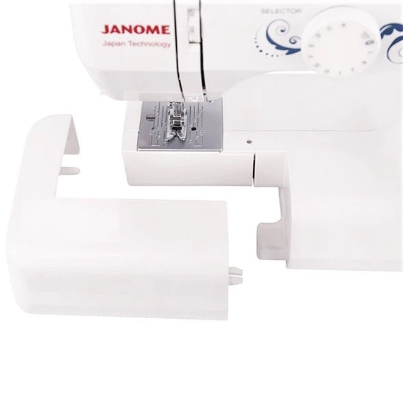 Швейная машина JANOME / Машина для шитья для всех видов ткани | Зображення 3