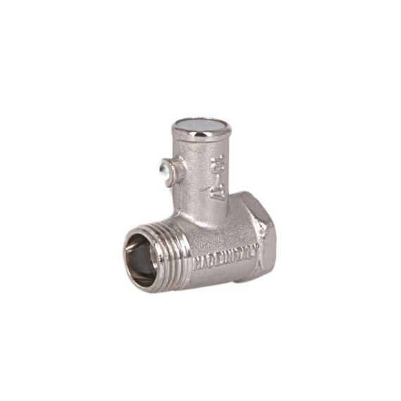 Запобіжний клапан Aquahot 1/2" | Зображення 1