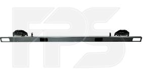 Шина заднего бампера (усилитель) Citroen Jumper, Fiat Ducato, Peugeot Boxer '06-14 (FPS)