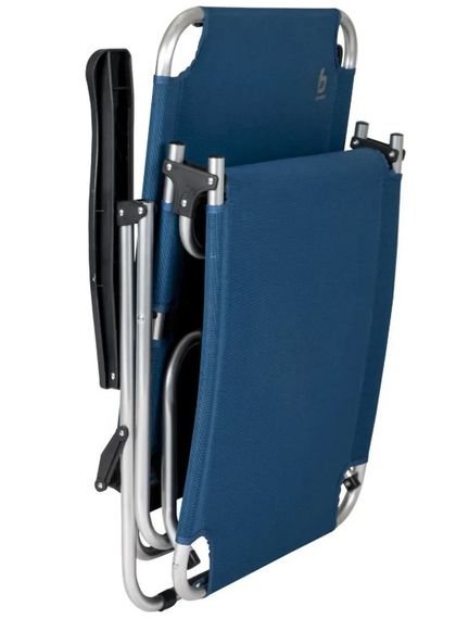 Шезлонг розкладний Bo-Camp Copa Rio Ocean (1211968) (DAS303259) | Зображення 5