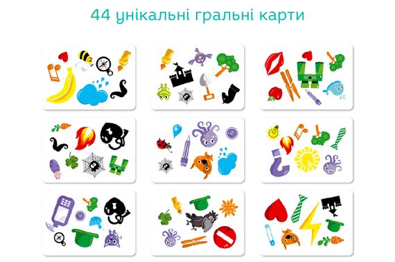Настільна гра 301237 "Не проґав" DoDo | Зображення 4