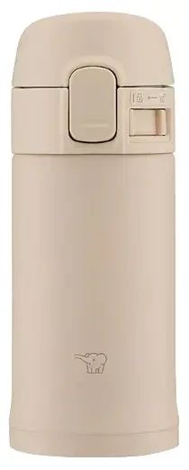 Термокружка Zojirushi SM-PD20CM 0.2 л Beige