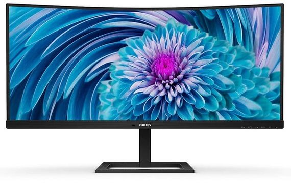 Монитор 34&quot; Philips 346E2CUAE/00 (346E2CUAE/00)