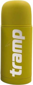 Термос Tramp Soft Touch 0.75l Yellow