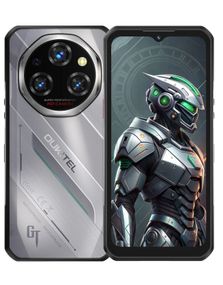 Смартфон Oukitel WP62 12/512GB Silver