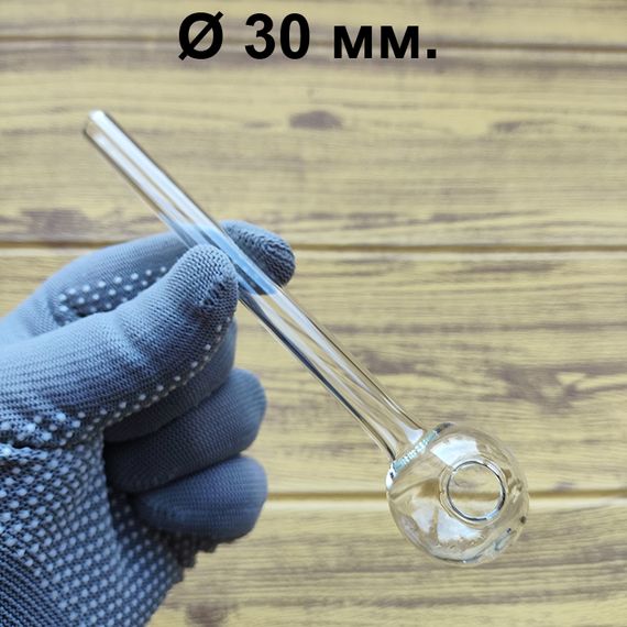 Стеклянная трубка Ordinary Oil Clear | Зображення 3