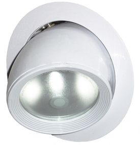 Світильник вбудований поворотний HD-01 70W G12 Brille 154138