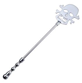 Металлический стек из коллекции Spanking Paddle - SPP018( длина 41 см, ширина 9,7 см ) Sex Aura
