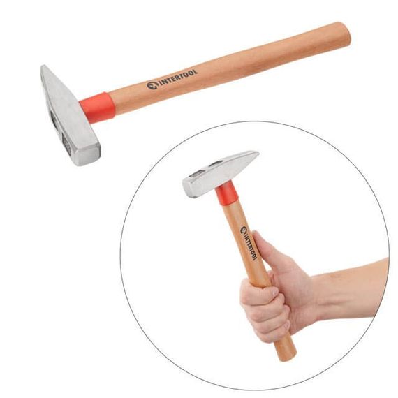 Набір інструментів 56 од., STORM, 1/2", 1/4", Cr-V INTERTOOL ET-8056 | Зображення 8