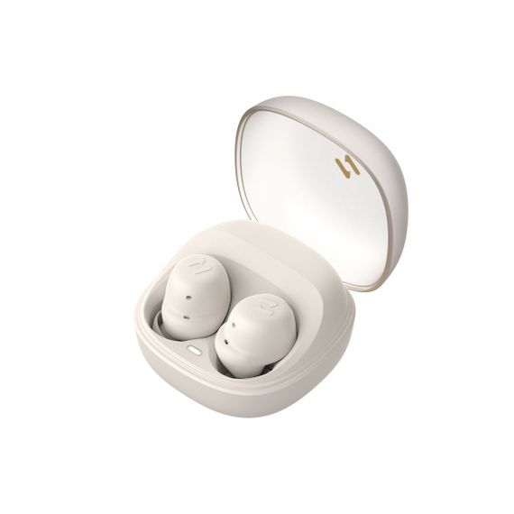 Бездротові навушники HAVIT TW969 TWS Beige | Зображення 1