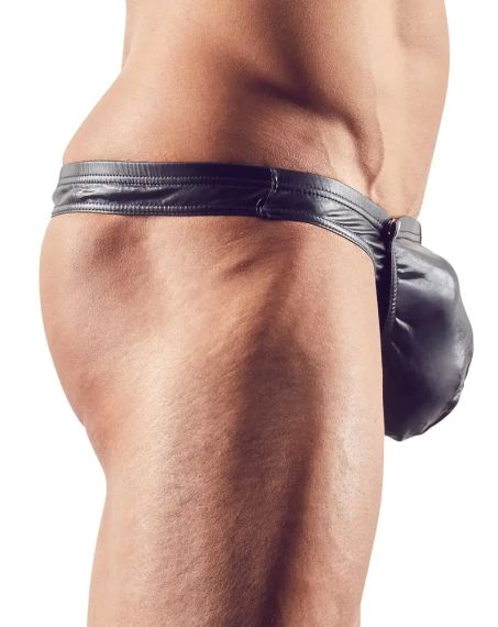 Стринги мужские на заклепках sexstyle | Зображення 2