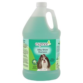 Шампунь для выставочных животных ESPREE Silky Show Shampoo 3.79 л