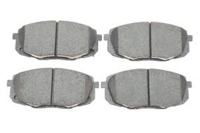 Колодки гальмівні передні Kia Soul III 19- Hyundai Creta Kona 16- 22-0513-1