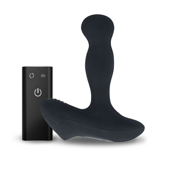 Масажер простати Nexus Revo Slim з головкою, яка обертається і пультом ДК | Зображення 5