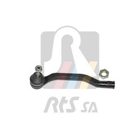 Наконечник рулевой тяги левый Renault Fluence/Megane/Scenic 08- (L=210.5 mm), RTS, 91-90430-210,