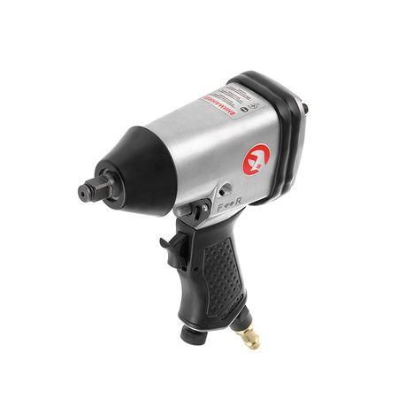 Гайковерт пневматический в чемодане (набор головок 17ед) 1/2 INTERTOOL (PT-1101) | Зображення 8