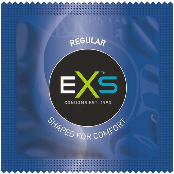 Презервативи EXS REGULAR