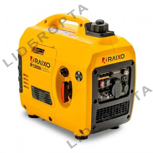 Генератор інверторний з низьким рівнем шуму XPRO R1200I (41420-R1200I_13811) | Зображення 5