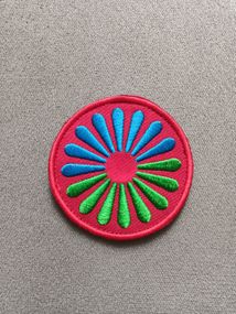 Шеврон ЦИГАН Романистан