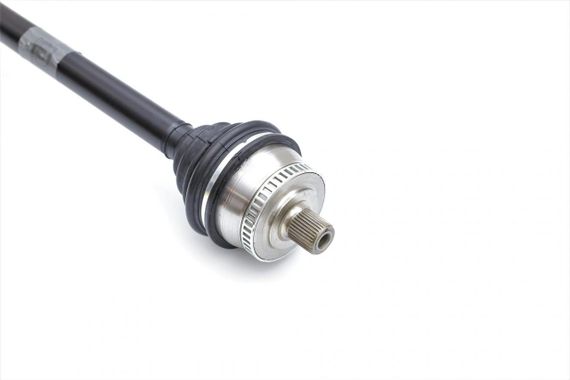 Піввісь передня  L Audi A4 1.8 T 95-01 VW Passat B5 1.8 2.0 96-00 33z 28z 609mm  +ABS45z МКПП 17-0199 | Зображення 3