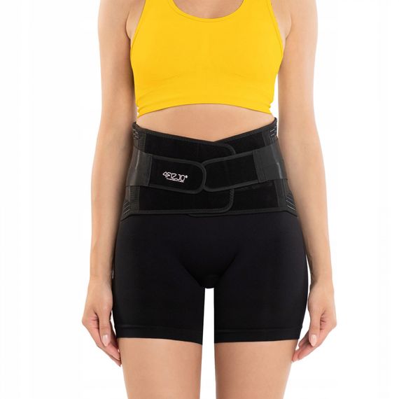 Пояс (бандаж) для поперекового відділу хребта 4FIZJO 4FJ0492 Size M (P-5907739317551) | Зображення 2