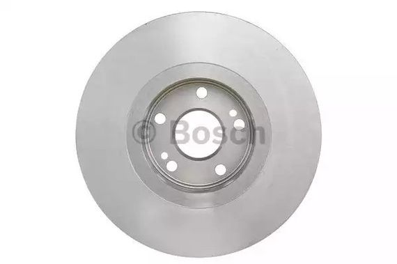 Диск гальмівний RENAULT LAGUNA, BOSCH (0986478743) | Зображення 2