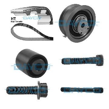 Ремень ГРМ компл. VW Caddy 1.9 SDI 95-04, Dayco, KTB294,