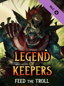 Legend of Keepers: Feed the Troll (PC) - Steam Key - EUROPE