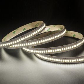 Світлодіодна стрічка для освітлення арт. LM2835-WN240-W-24V-10MM