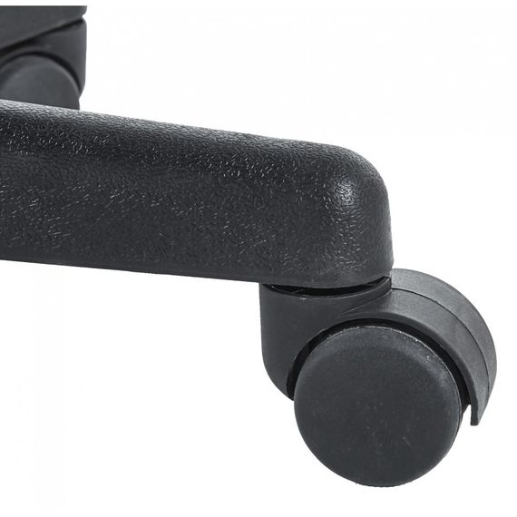 Кресло геймерское Bonro B-043 черное игровое компьютерное 42400419 | Зображення 5