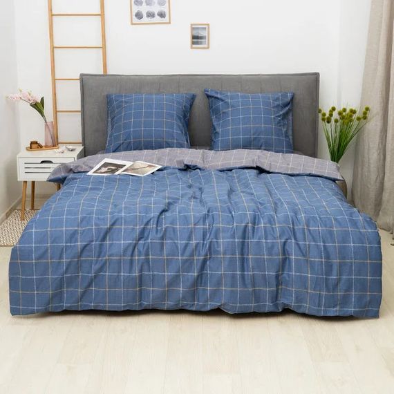 Постельное белье семейное Viluta Сатин Twill 773-S 210х143х2 см | Зображення 1