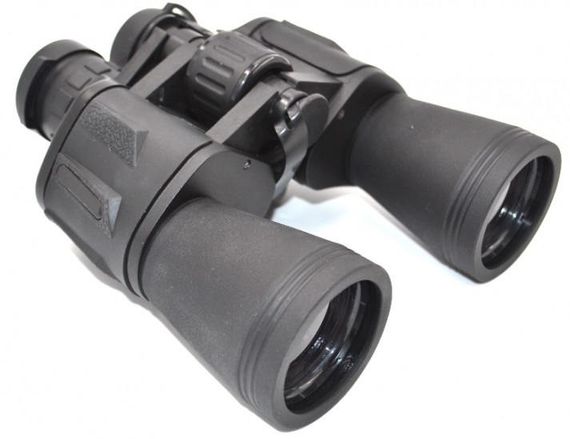 Бінокль Binoculars W3 20X50 7351 50 мм Black EL-529 | Зображення 6