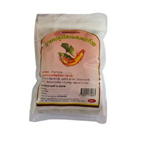 Тонизирующее средство Duangpron Samunprai Женьшень, Гинкго Билоба, Центелла 100 Caps