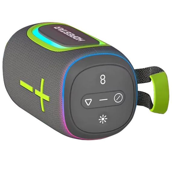 Bluetooth колонка Hopestar P62 20W Gray | Зображення 2