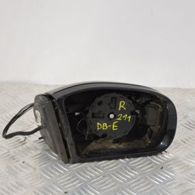 Дзеркало праве Mercedes W211 2002-2009 електричне 7+2 pin Дзеркало праве Мерседес в211 2038107293
